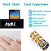 Waterproof Android Phone Equipment Intelligent NFC Finger Ring Smart Wearable Connect