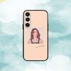 N-Natalia Dyer  Phone Case For Samsung  A73,72,71,53,52,51,22,91,80, Soft Black Cover