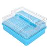 Dental Endo Box Endodontics Cleaning Storage Case Organizer Dental Oral Care Tool