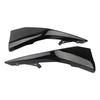Pair Front Bumper Side Lower Trim Molding Black For Toyota Camry Se 2025