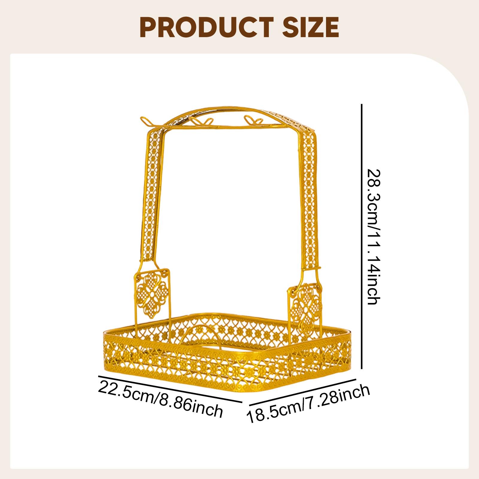 Versatile Metal Cup Rack with Storage Basket - Kitchen Organizer Space Saving Drainer Holder Universal Drain Cup Tray 4240₽