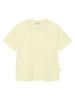 NORDISK Small Polar Bear Short Sleeve T-Shirt - W_Pastel Yellow