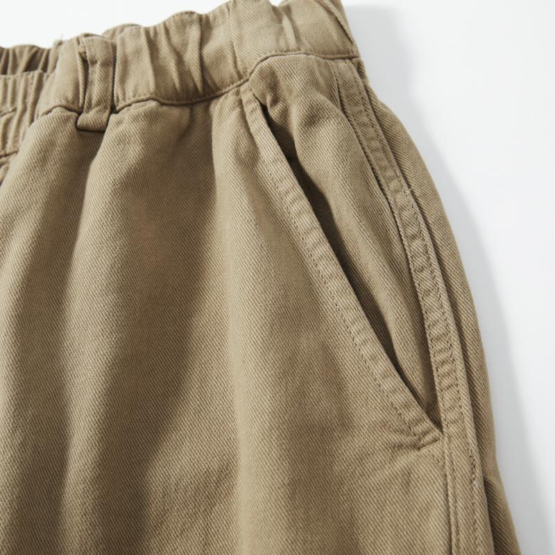 Work Shorts Men's Summer Shorts Men's Loose Casual Five Quarter Pants