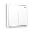 ABB Yuanzhi Series White 86-Type Wall Switches & Sockets