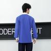 Chuangtong Premium Shenzhen School Uniform Boys' Long-Sleeve Cotton T-Shirt