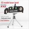 Renovatiegereedschap – Lijnlasers