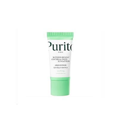 [Purito Seoul] *mini* Wonder Releaf Centella Daily Sun Lotion 15ml