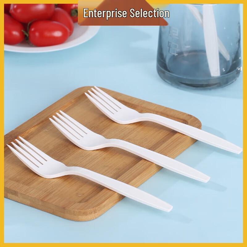

Biodegradable Corn Starch Disposable Forks