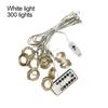 Festival Decoration USB Remote Control Adjustable Waterproof Lamp String