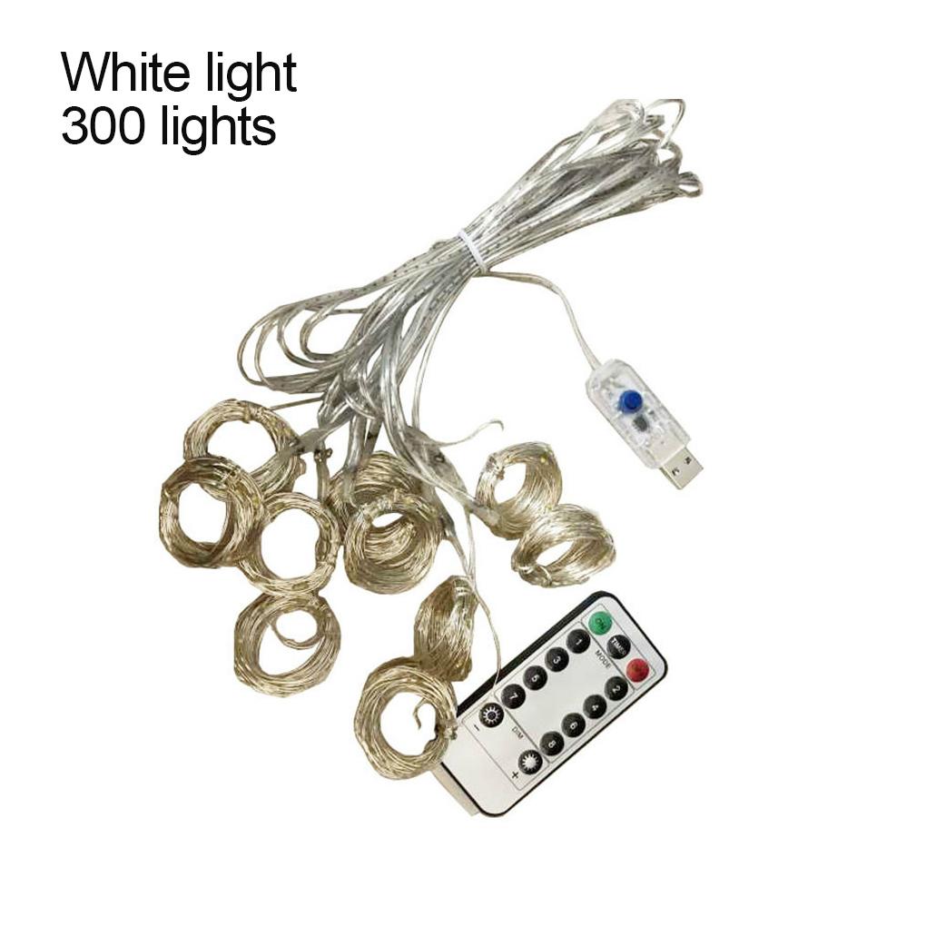 Festival Decoration USB Remote Control Adjustable Waterproof Lamp String