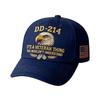 Men's And Women's Commemorative Hat, Distressed Adjustable Sun Hat, Fun Hat