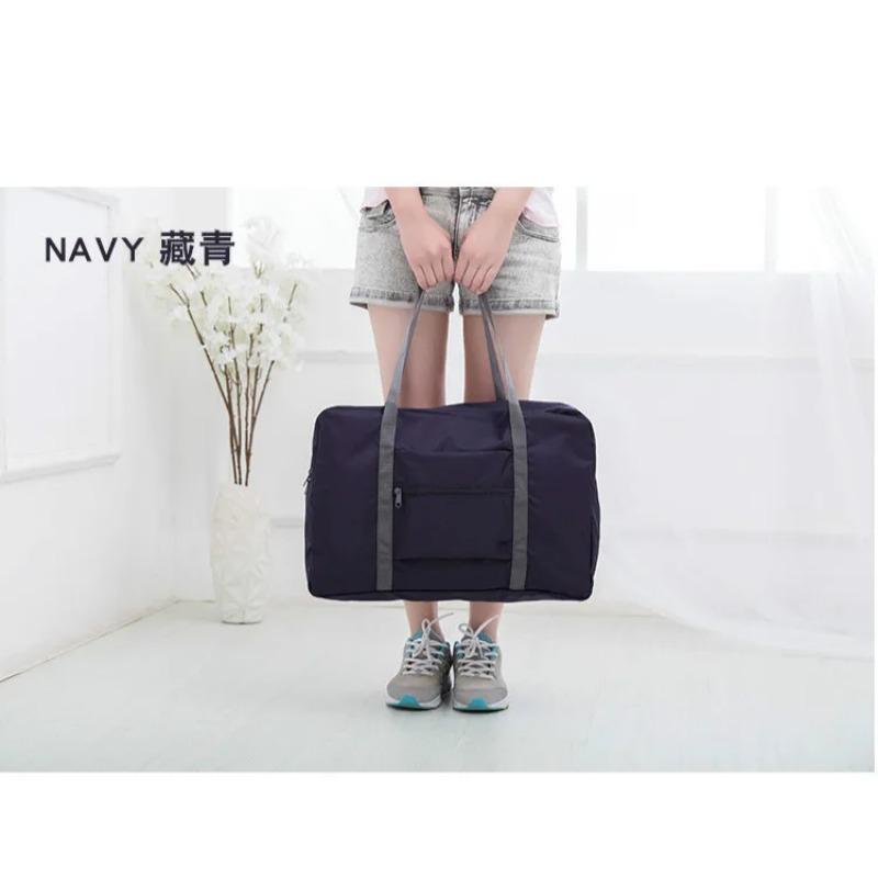 Travel Luggage Bag Gym Bags Waterproof Nylon Sports Handbags Women Yoga Swimming Dry Wet