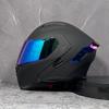 Motorcycle helmets Double Visors Modular Flip Up helmet DOT approved Full face casque moto racing Motocross helmet DOT