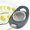 Stainless Steel Wire Fruit Garnish Chopper Multipurpose Strawberry Cutter  Food Preparation