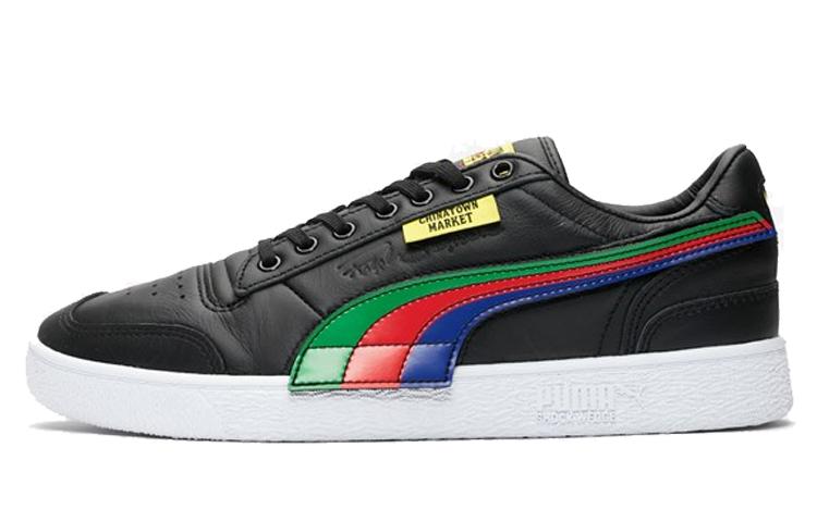 PUMA Chinatown Market X Ralph Sampson Low Black 371089-02 44.5