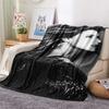 1 Stück Alien Erde Print Flanelldecke, Hohe Qualität, Bequem für alle Jahreszeiten, Heimdekoration, Wärme und Komfort, Perfekt für Weihnachtsgeschenke