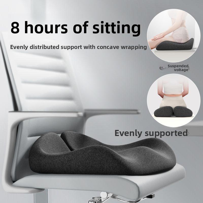 Modern Minimalist Office Cushion With Memory Foam For Daily Comfort