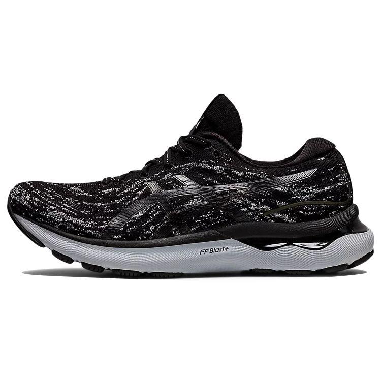 

ASICS Gel Nimbus 24 MK Triple Black Men Sneakers 1011B360-002 46.5