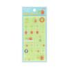 Stationery Gachapin Mook Sticker Tile Gachapin S8592411 Sun-Star