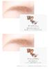 DE Eyebrow Mascara 01 Light to natural and wavy brush for a sophisticated look Brown/Easy apply, airy, non-sticky,