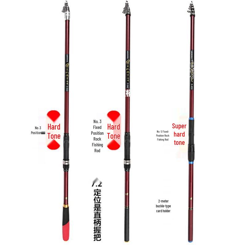 Oeny Type 3 Light Hard Surf Fishing Rod