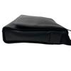 Used MONTBLANCShoulder Bag Black Leather Mens
