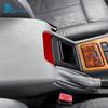 Real Carbon Fiber For BMW 5 Series M5 E39 1998-2003 Storage Box Front Armrest Handle Panel Stickers Interior Trim