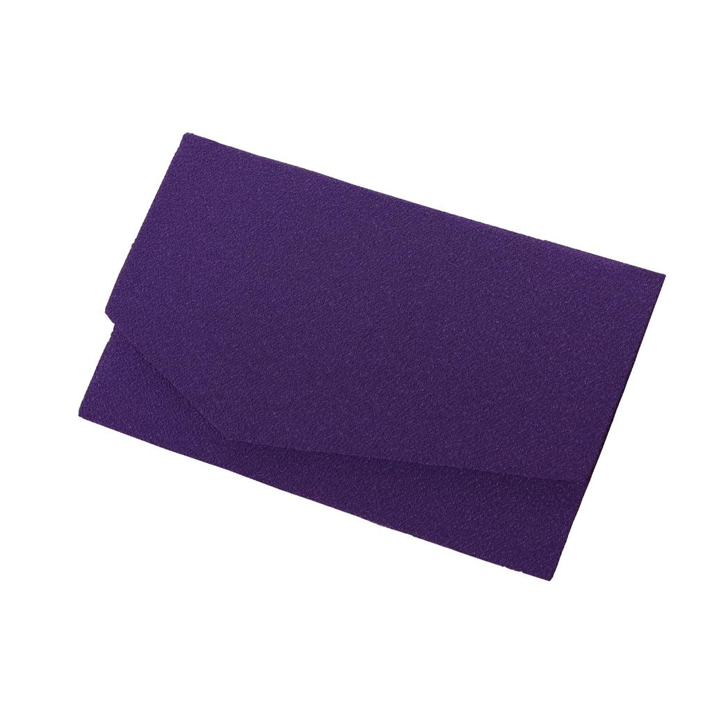 Stylish Fukusa for Both Men and Suitable for Both Formal and Ceremonial Suitable for Weddings and Made of Crepe with PP Filling Cute, Japanese-made