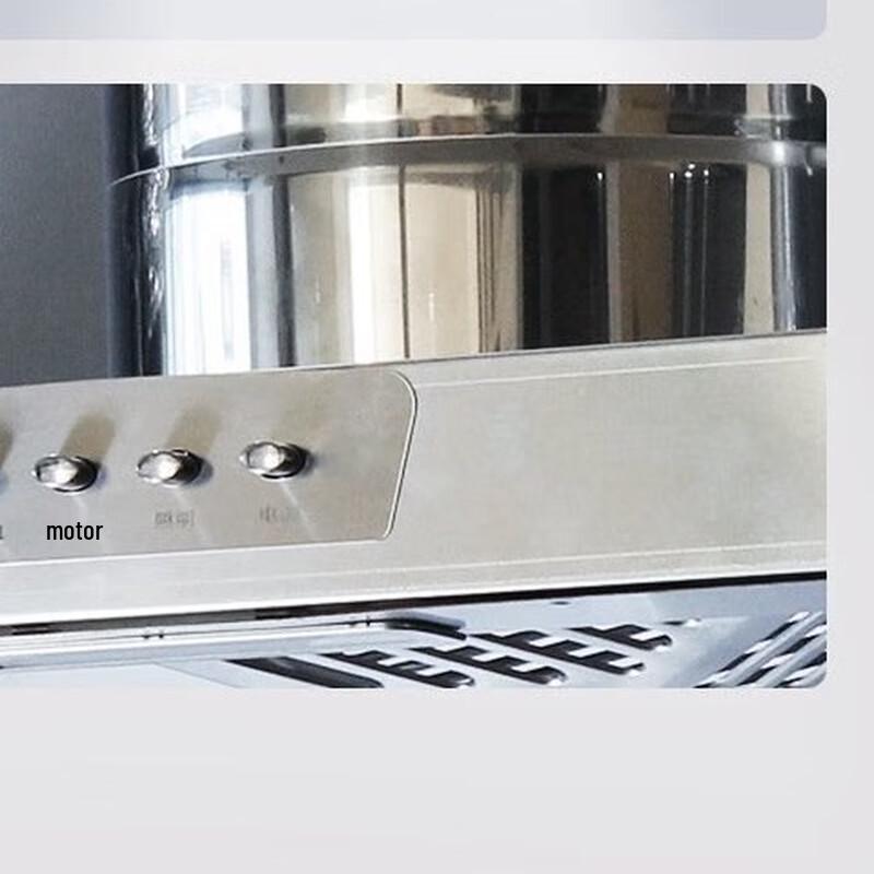 Shengbei 12-inch Kitchen Exhaust Fan with Duct Kit