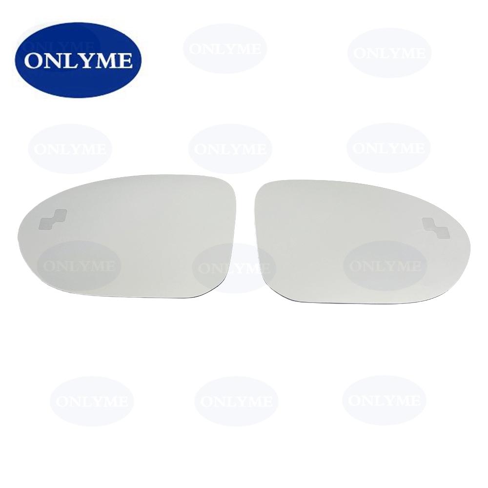 Car Convex Heated Blind Spot Mirror Glass For Mazda MX-5 2016 2017 2018