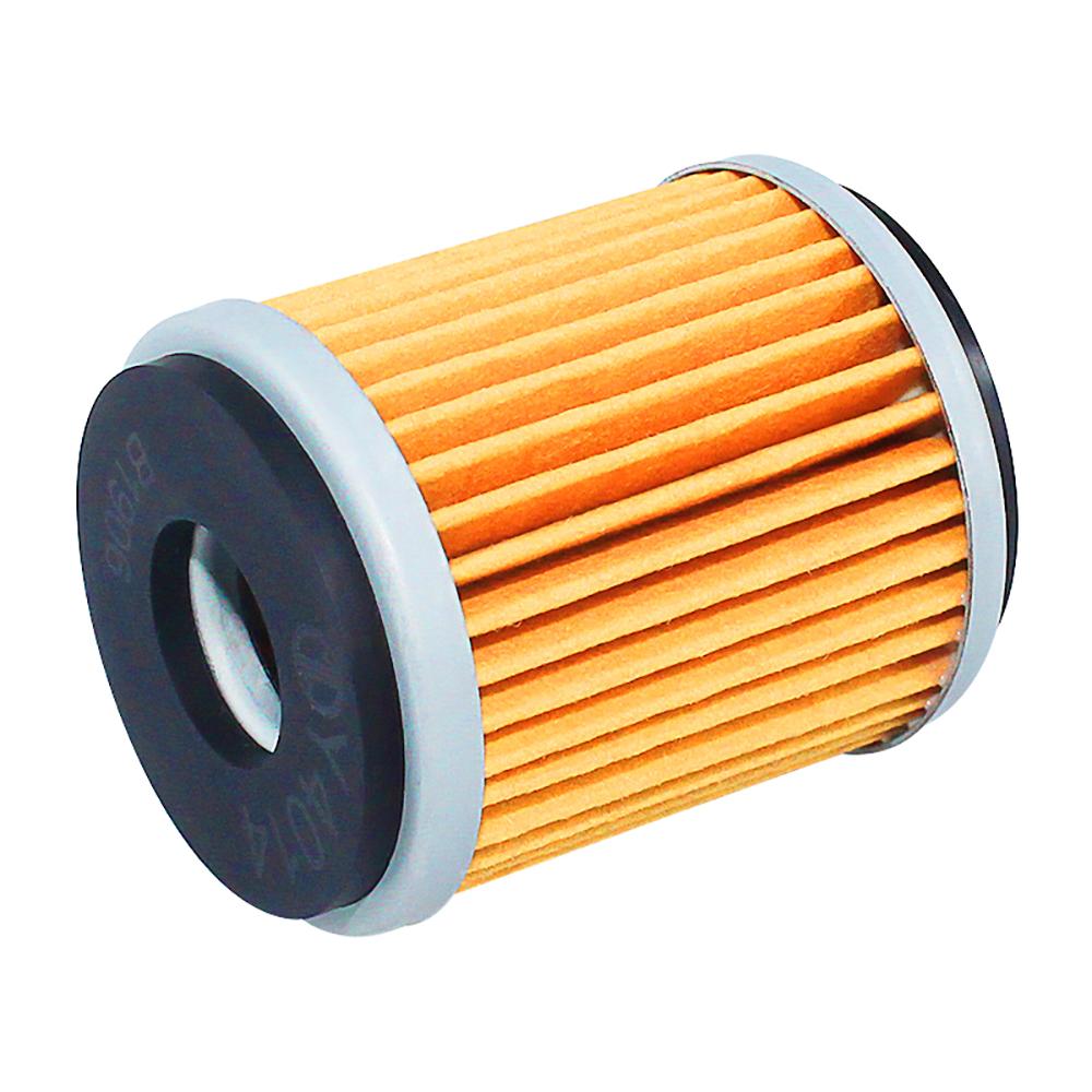 Motorcycle Oil Filter For Yamaha TTR250 XMAX300 MT125 YZF-R125 YP125 Xmax125 XG250 XT250 YBR250 CZD300 YZ450 YZ250 WR250