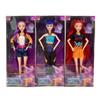 30cm New Demon Hunters Anime Figure Rumi Mira Zoey Sussy Figurine Bjd Ornament Collection Home Desk Decor Fans Girls Xmas Gifts