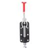 Adjustable Toggle Clamp Stable Quick Fixing Fixture New Push Pull Toggle Clamp  Woodworking