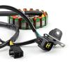 Artudatech Motorcycle Stator Coil for Suzuki DRZ250 DRZ400 Kawasaki KLX400