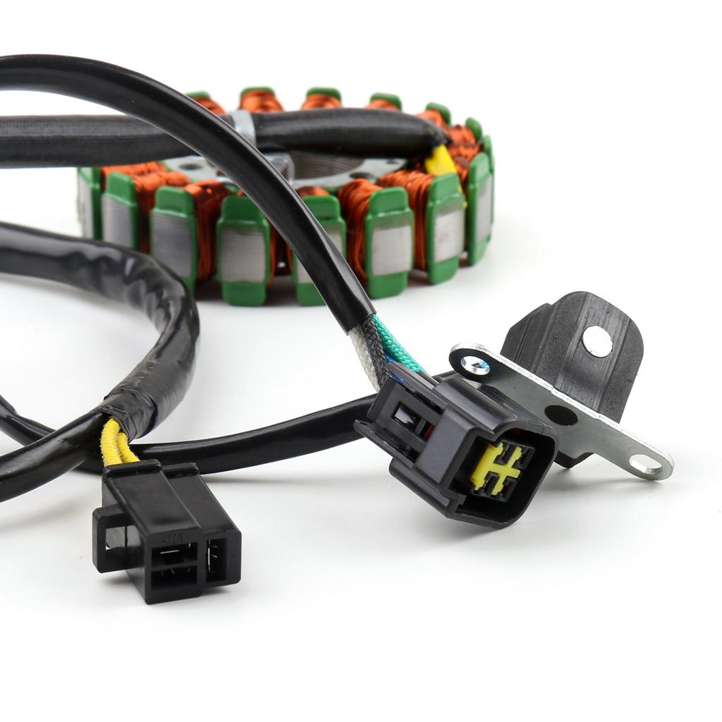 Artudatech Motorcycle Stator Coil for Suzuki DRZ250 DRZ400 Kawasaki KLX400