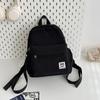 Schoolbag Casual Large Capacity Women's Backpack 1011 Premium Sense Backpack Casual Travel Bag Middle School Student School Bag