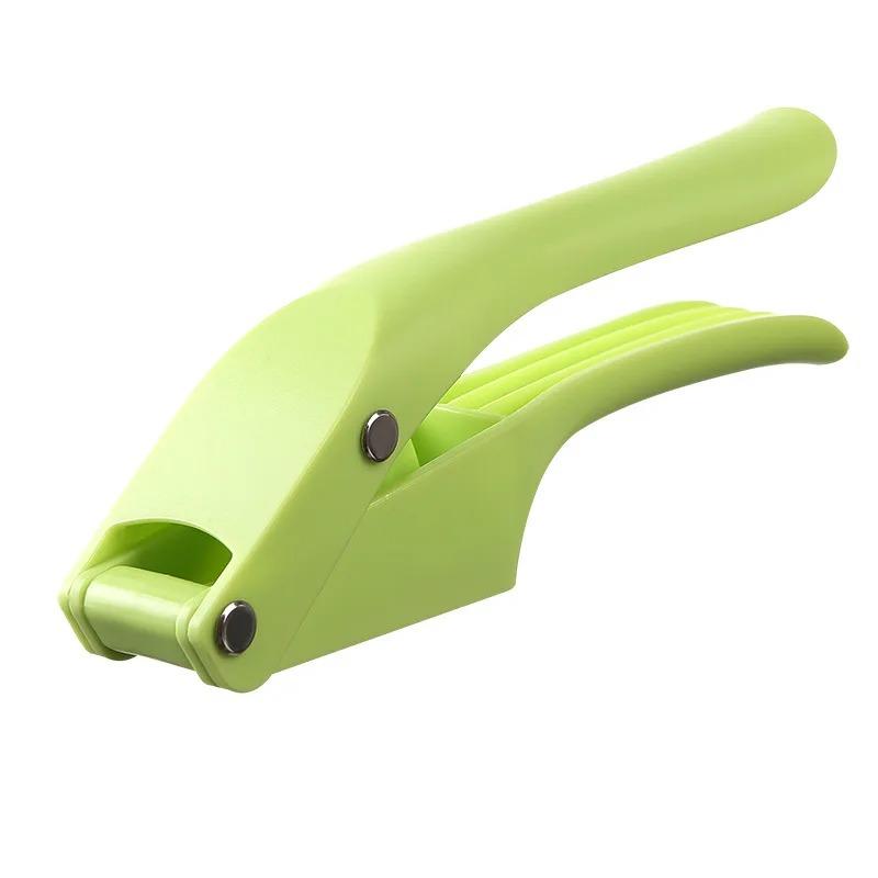 2-in-1 Multifunctional Garlic Press for Pressing Garlic Paste, Suitable for Home Cooking Crushing Tools Practical and Convenient