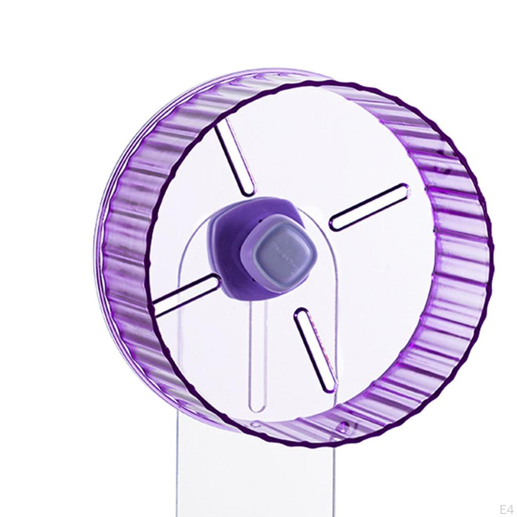 Hamster Wheel for Small Pets