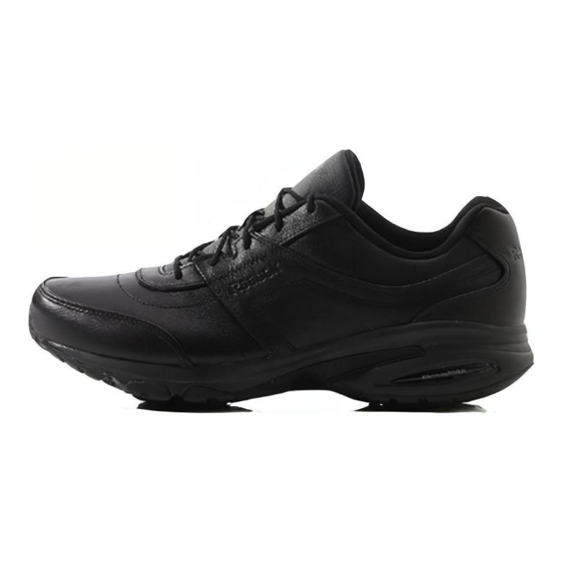 Мужские винтажные низкие беговые кроссовки Reebok Черные M48150 45