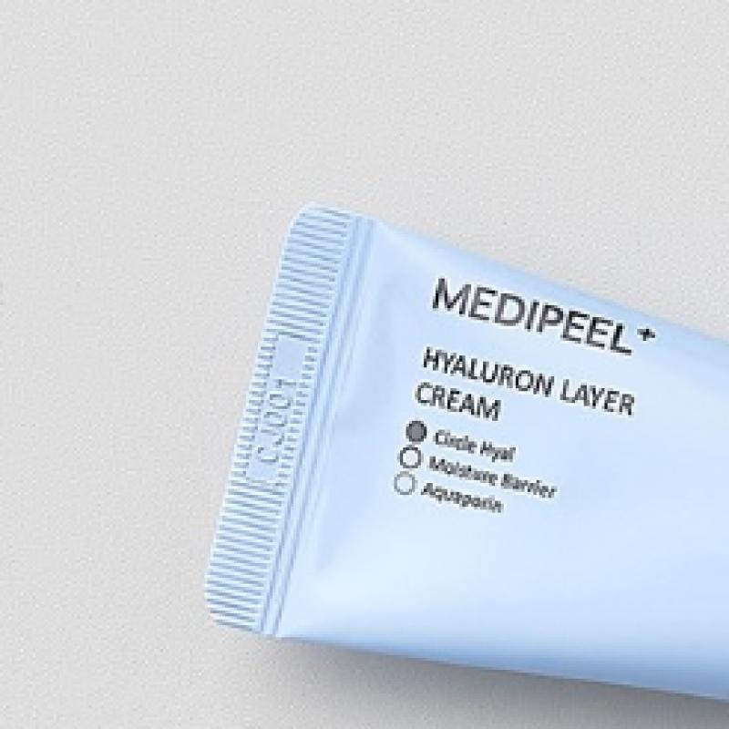 Medi Peel Kwas Hialuronowy Warstwowy Krem Woda Toksyczna 50g