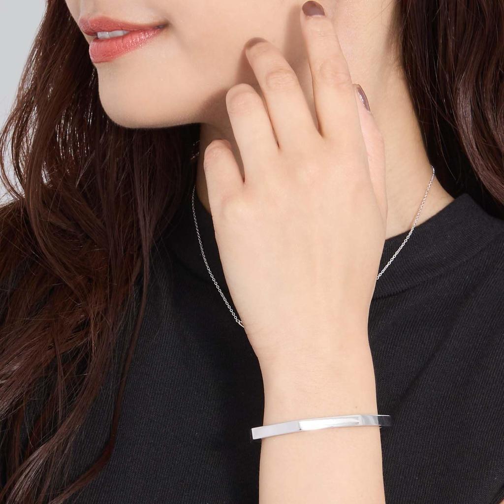 [Lala Christie] Pair Bangles, Simple Design [PAIR Label] b14013-p