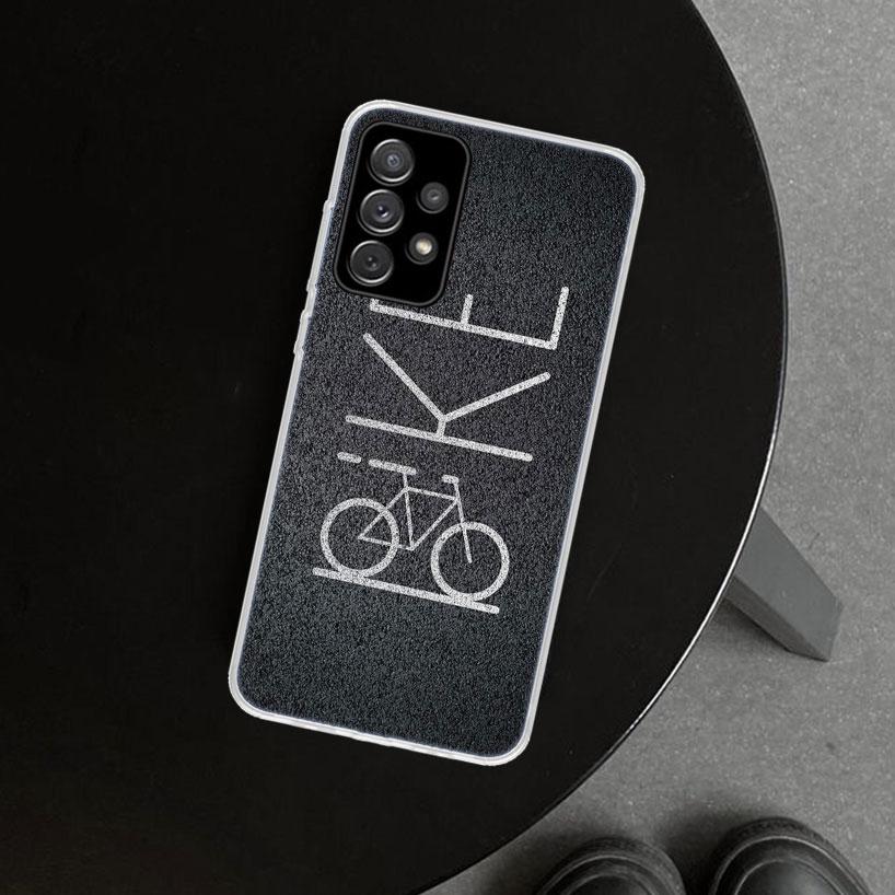 

Bicycle Bike Sport Coqu Phone Case for Samsung Galaxy A17 A16 A26 A36 A56 A57 A37 A15 A25 A35 A55 A14 A24 A34 A54 A13 A23 A33 A5 Samsung A13 5G