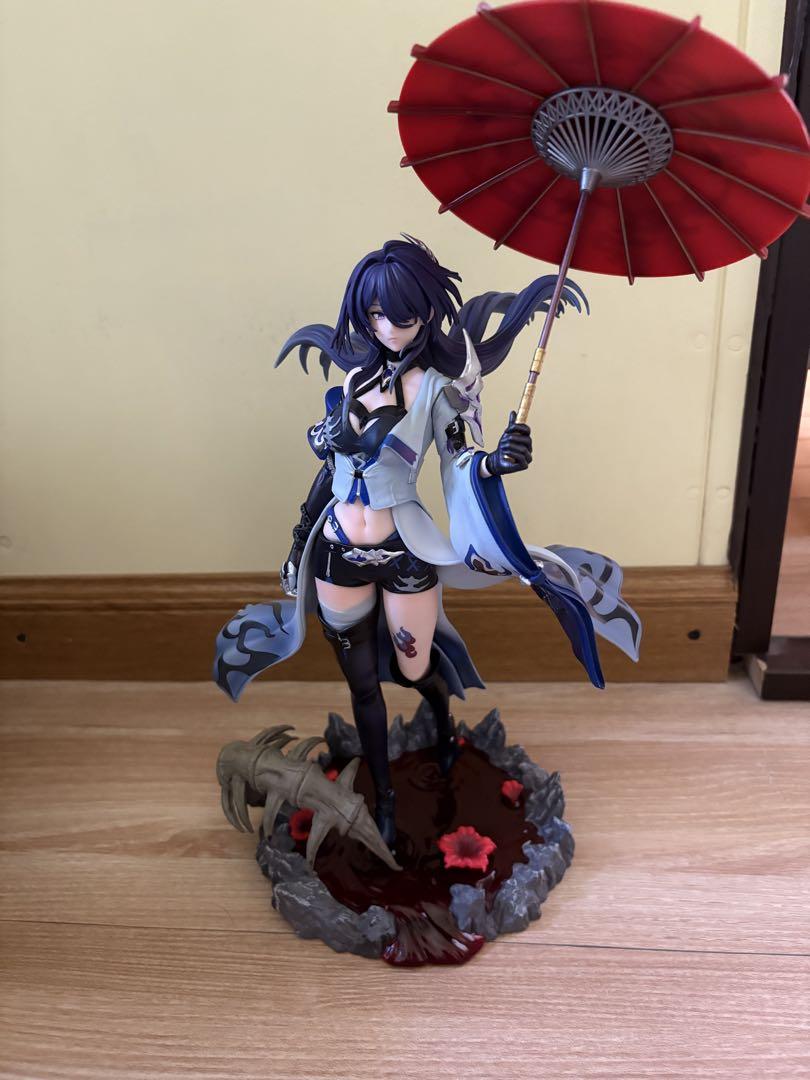 

[USED] Yomi figure (some parts missing)