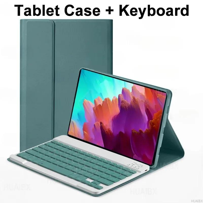 

Keyboard Case For Lenovo Xiaoxin Pad 2024 11 Inch TB-330FU TB-331FC, Detachable BT Keyboard For Lenovo Tab M11 11 inch Funda English keyboard