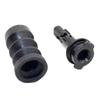Car Fuel Tank Filler Door Release Latch Spring Buckle For Ford For Range For T6 MK1 External Fuel Tank Cap Latch