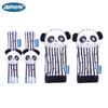 Aipinqi Baby Animal Wristband Toy with Rattle Socks (0-1 Year)