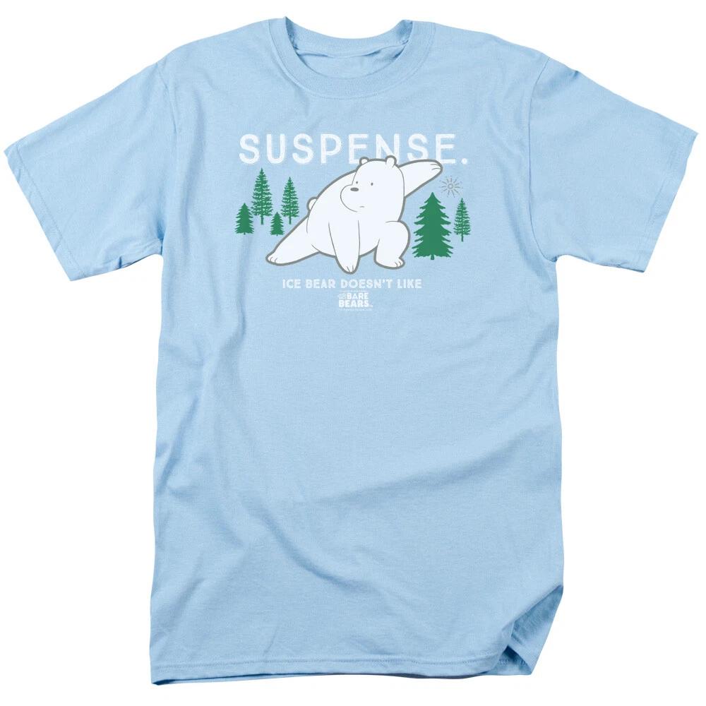 We Bare Bears  Suspense  T-Shirt - Adult, Child, Toddler S