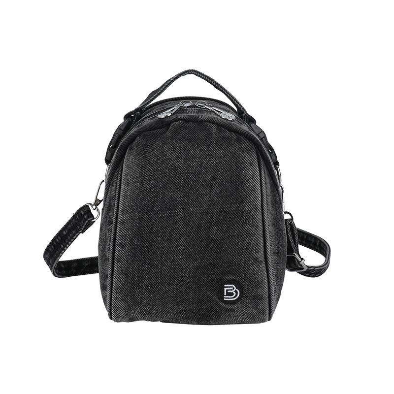 Vintage Lightweight Denim Bag Women's Handbag Crossbody Bag