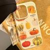 Creative Pumpkin Phone Case for Apple Phones