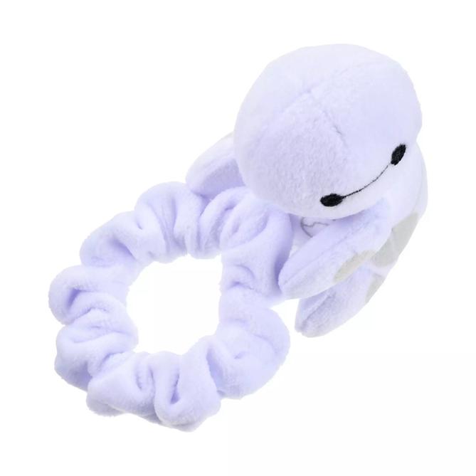 Disney Baymax Scrunchie ( Plush Doll Style with Hug ) Japan NEW Disney Store